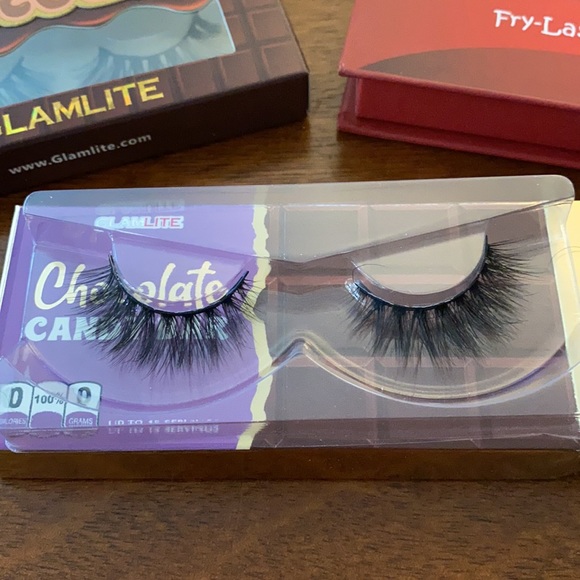 Glamlite False Lashes Bundle - Picture 4 of 5
